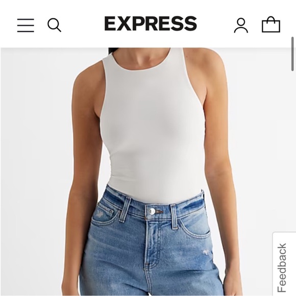 Express bodysuit - Picture 7 of 7